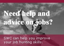 SWC offer job skills help